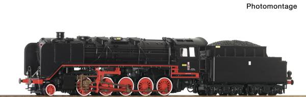Roco 7180016 - Dampflokomotive Ty4-40 der PKP Roco 7180016 - Dampflokomotive Ty4-40 der PKP