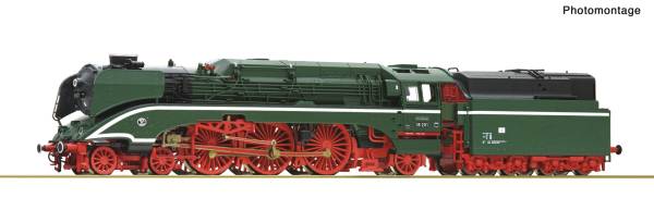 Roco 7180017 - Dampflokomotive 18 201 der DR Roco 7180017 - Dampflokomotive 18 201 der DR