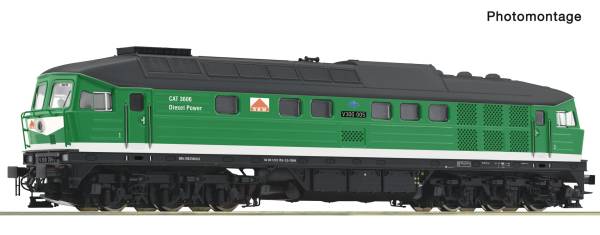 ROCO 7310058 - Diesellokomotive V 300 005 der SBW, digital mit Sound ROCO 7310058 - Diesellokomotive V 300 005 der SBW, digital mit Sound