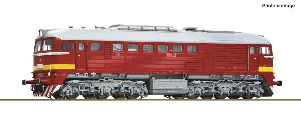 ROCO 7300061 - Diesellokomotive T 679.1 der CSD ROCO 7300061 - Diesellokomotive T 679.1 der CSD
