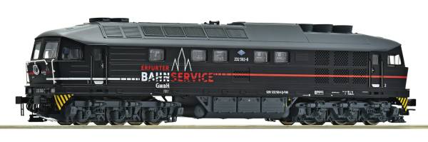 Roco 7310103 - Diesellokomotive 232 592-6 der EBS, digital mit Sound