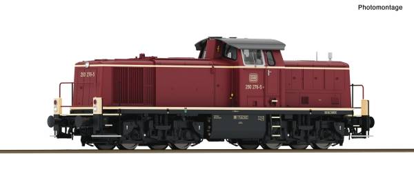 Roco 7300106 - Diesellokomotive 290 276-5 der DB