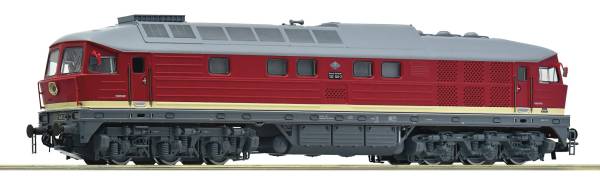 ROCO 7310039 - Diesellokomotive 132 146-2 der DR, digital mit Sound