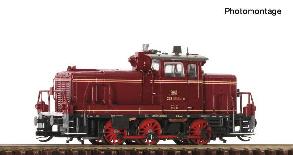 Roco 7390016 - Diesellokomotive BR 261 der DB, digital mit Sound Roco 7390016 - Diesellokomotive BR 261 der DB, digital mit Sound