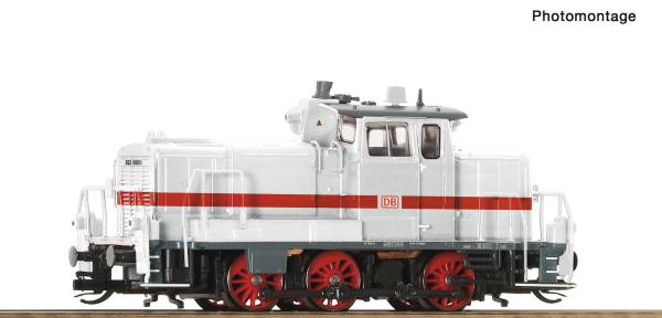Roco 7380018 - Diesellokomotive 363 810-3 der DB AG Roco 7380018 - Diesellokomotive 363 810-3 der DB AG