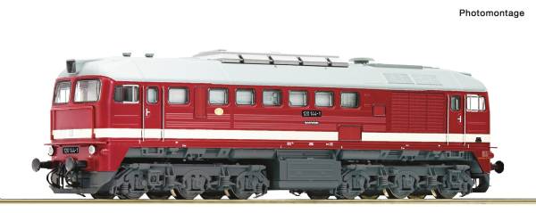 Roco 7380019 - Diesellokomotive 20 144-1 der DR Roco 7380019 - Diesellokomotive 20 144-1 der DR