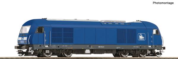 Roco 7390023 - Diesellokomotive 253 014-9 der PRESS, digital mit Sound Roco 7390023 - Diesellokomotive 253 014-9 der PRESS, digital mit Sound