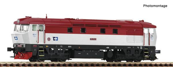 Roco 7380025 - Diesellokomotive 751 176-9 der CD Cargo Roco 7380025 - Diesellokomotive 751 176-9 der CD Cargo