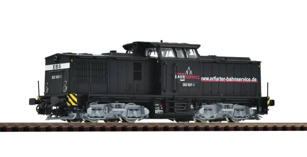 Roco 7380010 - Diesellokomotive 202 597-1 der EBS