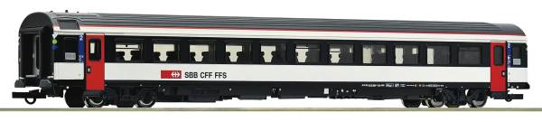 ROCO 74476 - Reisezugwagen 2. Klasse der SBB