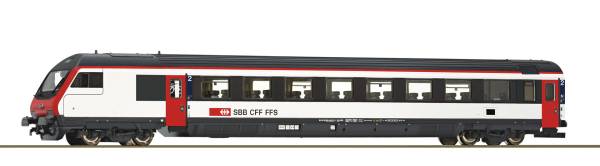 ROCO 74478 - Steuerwagen 2. Klasse für EW-IV-Pendelzüge der SBB ROCO 74478 - Steuerwagen 2. Klasse für EW-IV-Pendelzüge der SBB