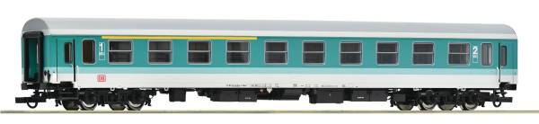 Roco 74808 - Reisezugwagen 1./2. Klasse der DB AG Roco 74808 - Reisezugwagen 1./2. Klasse der DB AG