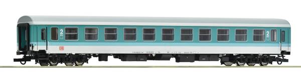 Roco 74809 - Reisezugwagen 2. Klasse der DB AG Roco 74809 - Reisezugwagen 2. Klasse der DB AG