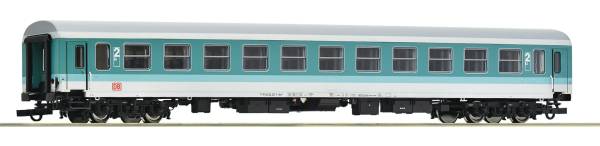 Roco 74810 - Reisezugwagen 2. Klasse der DB AG Roco 74810 - Reisezugwagen 2. Klasse der DB AG