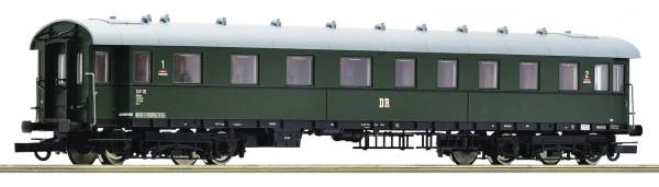 ROCO 74861 - Einheits-Schnellzugwagen 1./2. Klasse der DR ROCO 74861 - Einheits-Schnellzugwagen 1./2. Klasse der DR