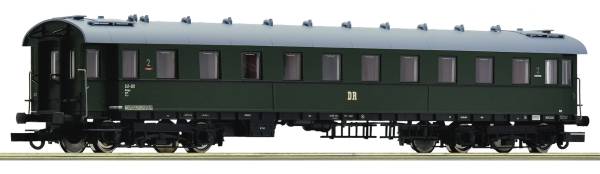 ROCO 74862 - Einheits-Schnellzugwagen 2. Klasse der DR ROCO 74862 - Einheits-Schnellzugwagen 2. Klasse der DR
