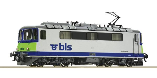 ROCO 7500028 - Elektrolokomotive 420 501-9 der BLS ROCO 7500028 - Elektrolokomotive 420 501-9 der BLS