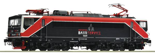 Roco 7510059 - Elektrolokomotive 155 239-7 der EBS, digital mit Sound Roco 7510059 - Elektrolokomotive 155 239-7 der EBS, digital mit Sound