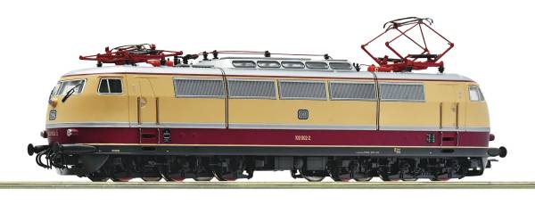 ROCO 7510064 - Elektrolokomotive 103 002-2 der DB, digital mit Sound ROCO 7510064 - Elektrolokomotive 103 002-2 der DB, digital mit Sound