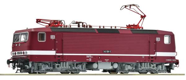 ROCO 7500066 - Elektrolokomotive 143 130-3 der DB AG ROCO 7500066 - Elektrolokomotive 143 130-3 der DB AG