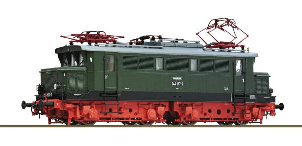 Roco 7500079 - Elektrolokomotive 244 127-7 der DR Roco 7500079 - Elektrolokomotive 244 127-7 der DR