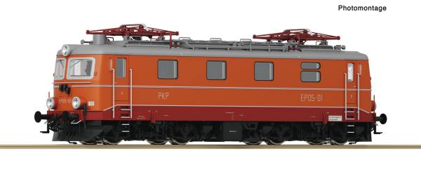 ROCO 7500083 - Elektrolokomotive EP05-01 der PKP ROCO 7500083 - Elektrolokomotive EP05-01 der PKP