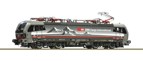 Roco 7510107 - Elektrolokomotive 193 451 der SBB Cargo International, digital mit Sound Roco 7510107 - Elektrolokomotive 193 451 der SBB Cargo International, digital mit Sound