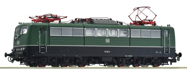 ROCO 7500116 - Elektrolokomotive 151 051-0 der DB ROCO 7500116 - Elektrolokomotive 151 051-0 der DB