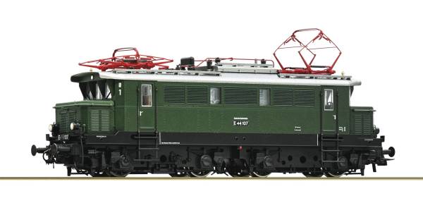 Roco 7500124 - Elektrolokomotive E 44 107 der DB Roco 7500124 - Elektrolokomotive E 44 107 der DB