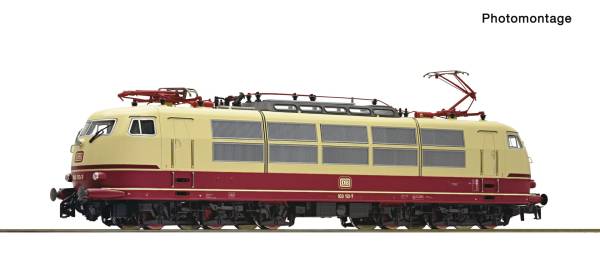ROCO 7510134 - Elektrolokomotive 103 113-7 der DB, digital mit Sound ROCO 7510134 - Elektrolokomotive 103 113-7 der DB, digital mit Sound