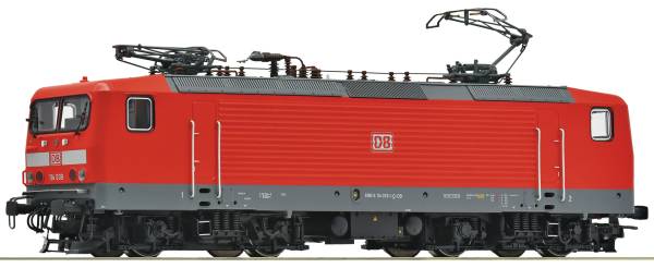 Roco 7510140 - Elektrolokomotive 114 039-1 der DB AG, digital mit Sound