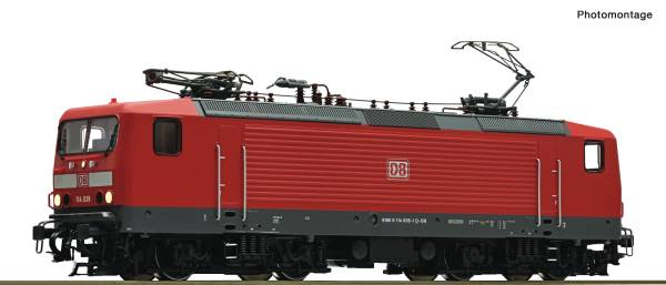 ROCO 7510140 - Elektrolokomotive 114 039-1 der DB AG, digital mit Sound ROCO 7510140 - Elektrolokomotive 114 039-1 der DB AG, digital mit Sound