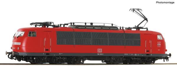 Roco 7510157 - Elektrolokomotive 103 233-3 der DB AG, digital mit Sound Roco 7510157 - Elektrolokomotive 103 233-3 der DB AG, digital mit Sound