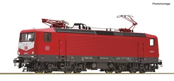 Roco 7500158 - Elektrolokomotive 112 101-1 der DB AG Roco 7500158 - Elektrolokomotive 112 101-1 der DB AG