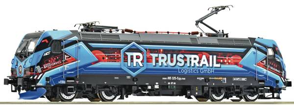 Roco 7500218 - Elektrolokomotive 185 325-5 der EBS/TrustRail