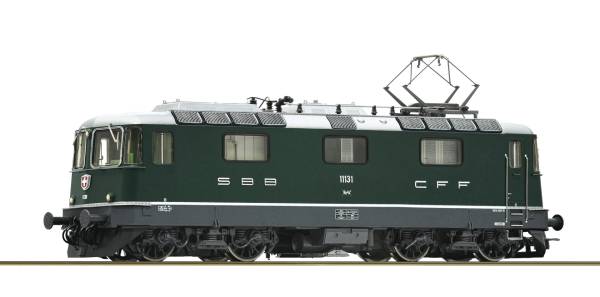 ROCO 7500027 - Elektrolokomotive Re 4/4 II 11131 der SBB ROCO 7500027 - Elektrolokomotive Re 4/4 II 11131 der SBB