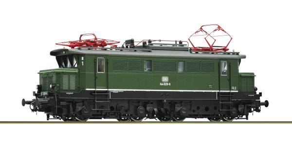 Roco 7510078 - Elektrolokomotive 144 029-6 der DB, digital mit Sound Roco 7510078 - Elektrolokomotive 144 029-6 der DB, digital mit Sound