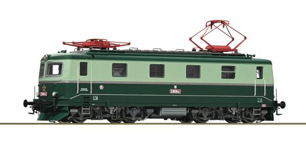 Roco 7510082 - Elektrolokomotive E 469.1 der CSD, digital mit Sound