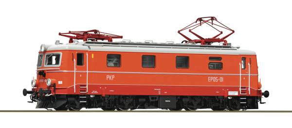 Roco 7500083 - Elektrolokomotive EP05-01 der PKP