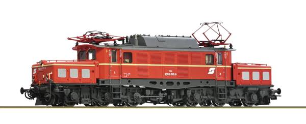 Roco 7500125 - Elektrolokomotive 1020 012-9 der ÖBB Roco 7500125 - Elektrolokomotive 1020 012-9 der ÖBB