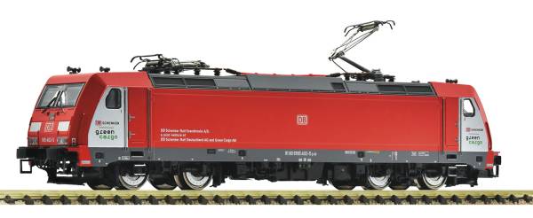 Fleischmann 7570085 - Elektrolokomotive 185 402-5 der DB Schenker Rail Scandinavia, digital mit Sound