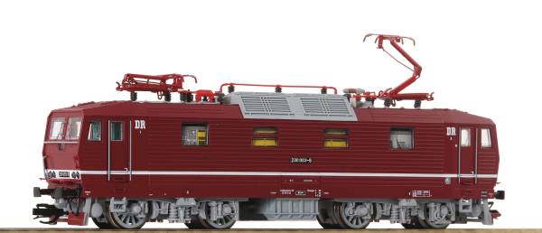 ROCO 7580013 - Elektrolokomotive 230 003-6 der DR ROCO 7580013 - Elektrolokomotive 230 003-6 der DR