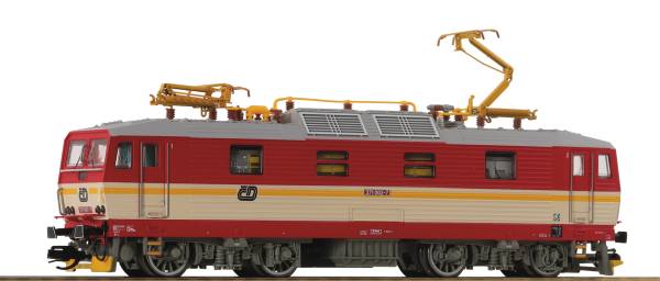 Roco 7580014 - Elektrolokomotive 371 002-7 der CD