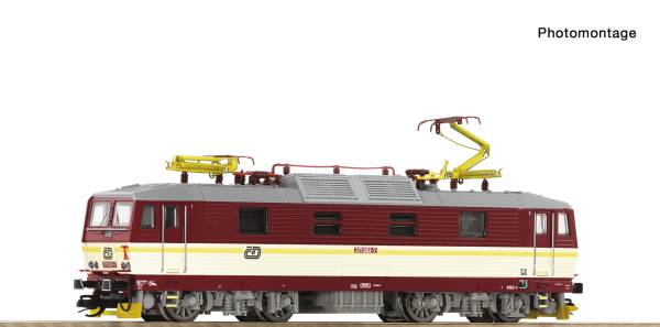 ROCO 7580014 - Elektrolokomotive 371 002-7 der CD ROCO 7580014 - Elektrolokomotive 371 002-7 der CD