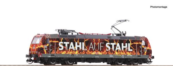 ROCO 7580019 - Elektrolokomotive 185 077-5 der DB AG ROCO 7580019 - Elektrolokomotive 185 077-5 der DB AG