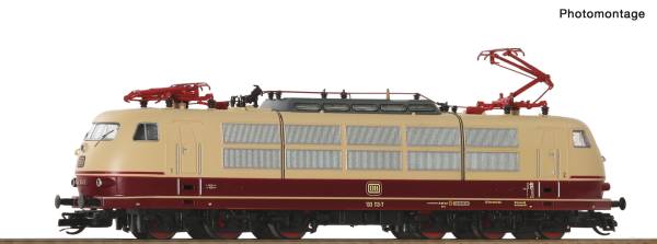Roco 7590021 - Elektrolokomotive 103 113-7 der DB AG, digital mit Sound Roco 7590021 - Elektrolokomotive 103 113-7 der DB AG, digital mit Sound