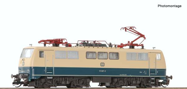 ROCO 7580025 - Elektrolokomotive 111 087-3 der DB ROCO 7580025 - Elektrolokomotive 111 087-3 der DB