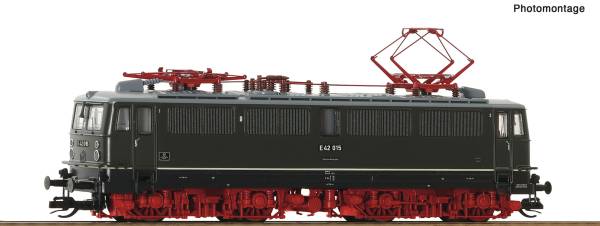 Roco 7580027 - Elektrolokomotive E 42 015 der DR Roco 7580027 - Elektrolokomotive E 42 015 der DR