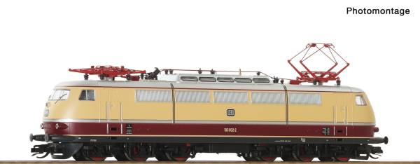 Roco 7590031 - Elektrolokomotive 103 002-2 der DB, digital mit Sound Roco 7590031 - Elektrolokomotive 103 002-2 der DB, digital mit Sound