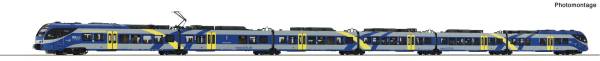 Roco 7700032 - 6-tlg. Set: Elektrotriebzug „FLIRT 3“ der BRB